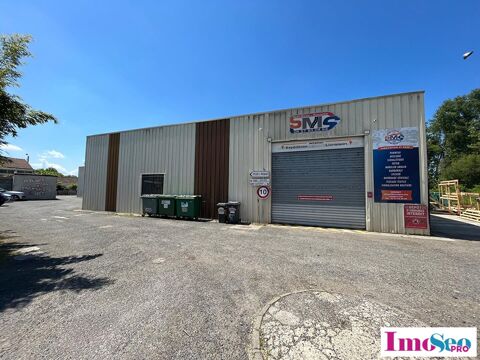 Murs &agrave; VENDRE 1365000 33300 Bordeaux