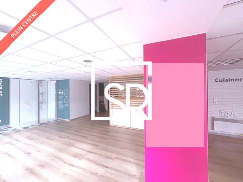BUREAUX &agrave; LOUER 1400 63000 Clermont ferrand