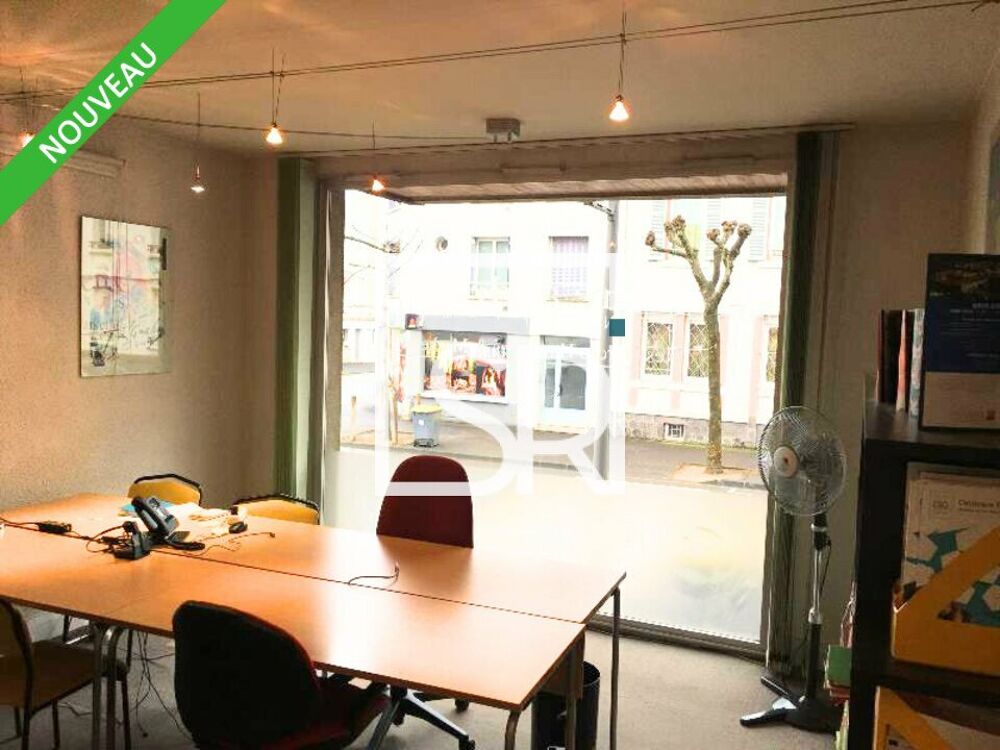   BUREAUX à LOUER Clermont ferrand