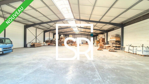 ENTREPOTS + BUREAUX + LOGEMENT &agrave; VENDRE 990000 63200 Gimeaux