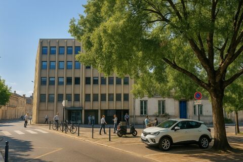 Bureaux &agrave; LOUER 1875 33000 Bordeaux