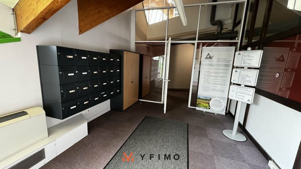  15m2 - BUREAUX à LOUER Saint ouen l'aumone