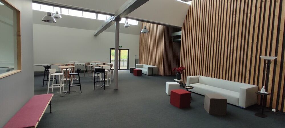   BUREAUX à VENDRE Bourgoin jallieu