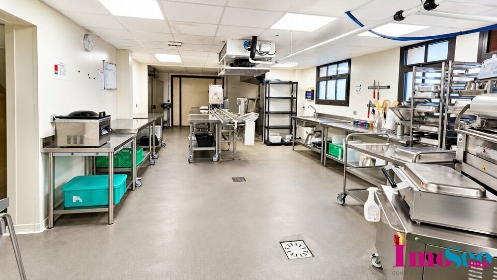   Laboratoire alimentaire à VENDRE Sainte-eulalie