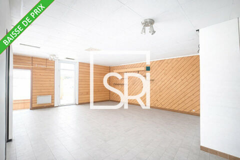   LOCAL COMMERCIAL à VENDRE 