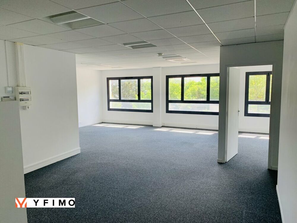   149 m2 BUREAUX à LOUER Chanteloup les vignes