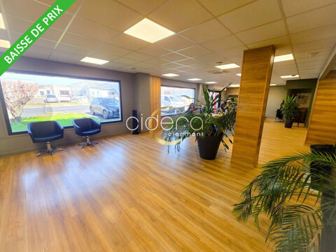 LOCAL COMMERCIAL &agrave; LOUER 2000 63800 Cournon d'auvergne