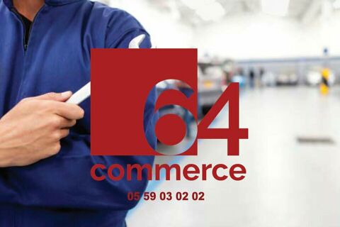 FONDS DE COMMERCE &agrave; CEDER 230160 64100 Bayonne