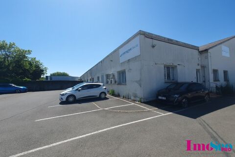   Entrepôt / Local industriel à VENDRE 