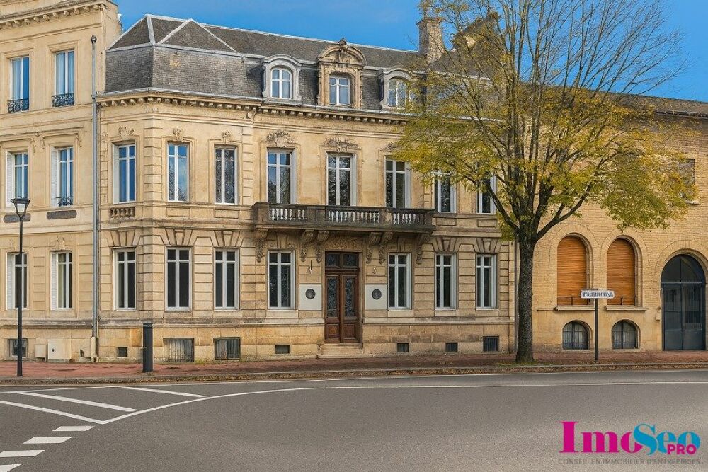   Bureaux à LOUER Bordeaux