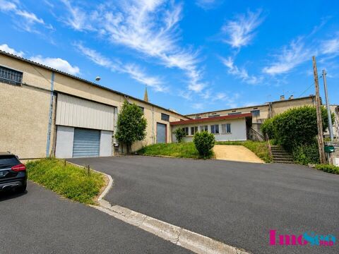   ENTREPOT à VENDRE 