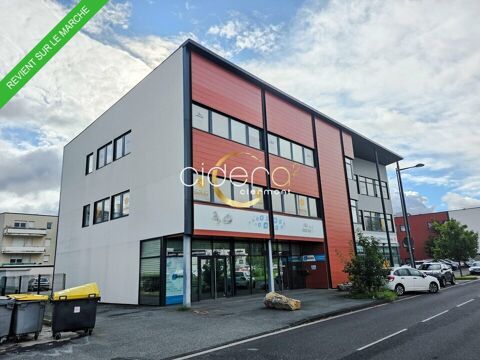 BUREAUX &agrave; LOUER 4012 63100 Clermont ferrand