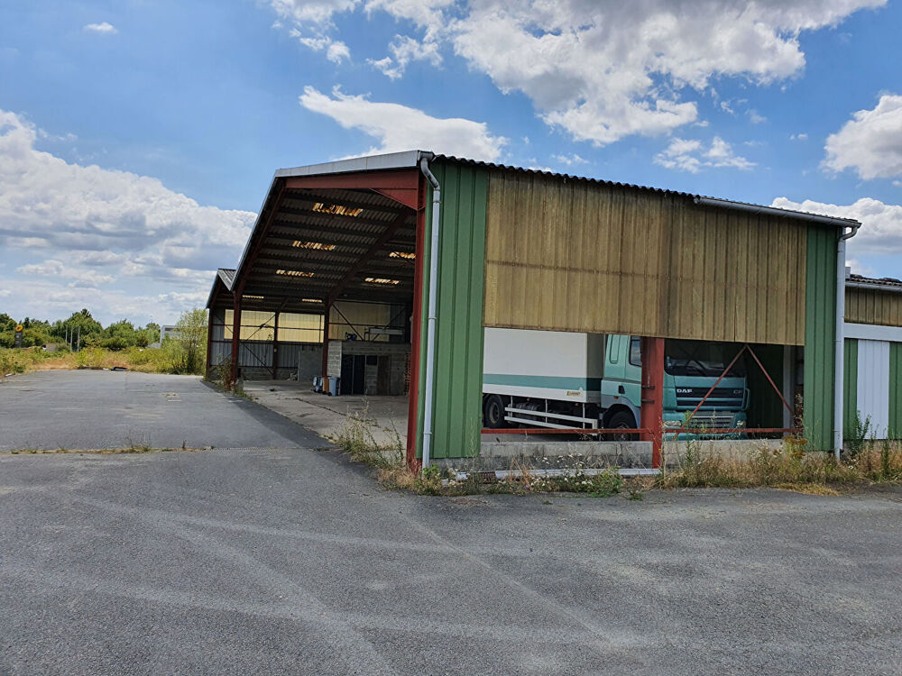   Entrepôt / Local industriel à LOUER 
