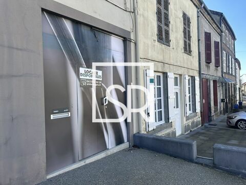   LOCAL COMMERCIAL à LOUER 