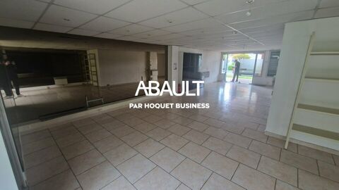   LOCAL COMMERCIAL à VENDRE 