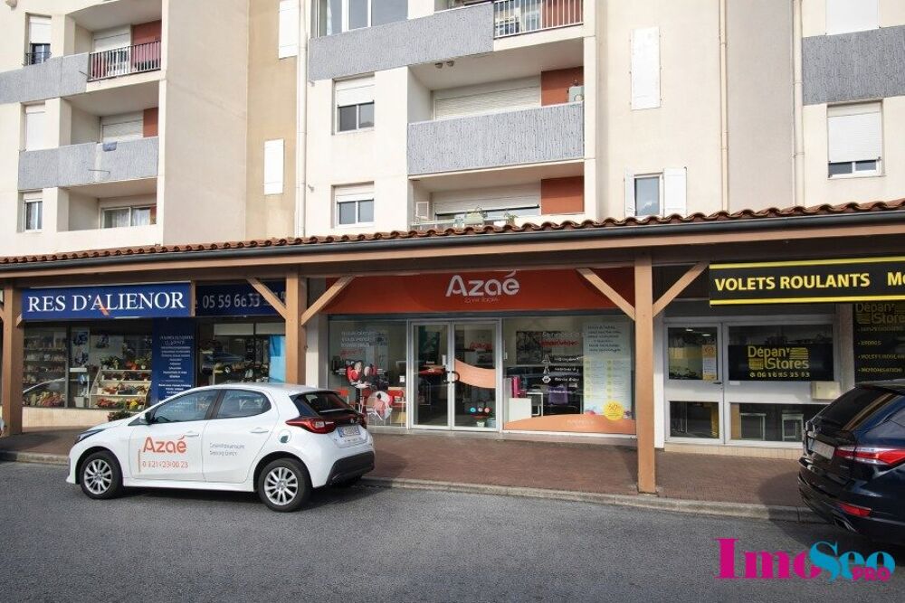   Local commercial à LOUER 