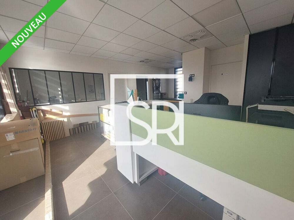   BUREAUX à LOUER 