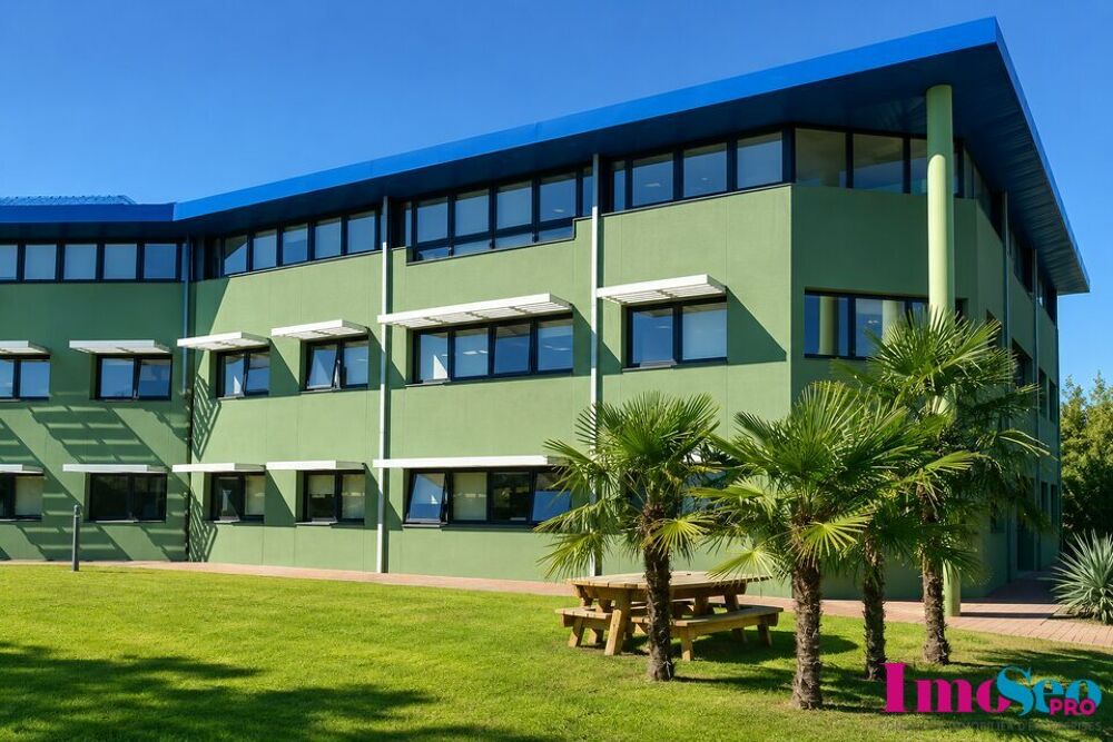   BUREAUX à LOUER 