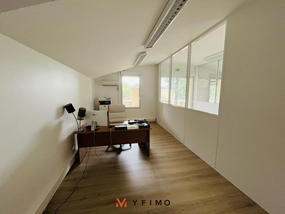   320 m2 BUREAUX à LOUER Orgeval