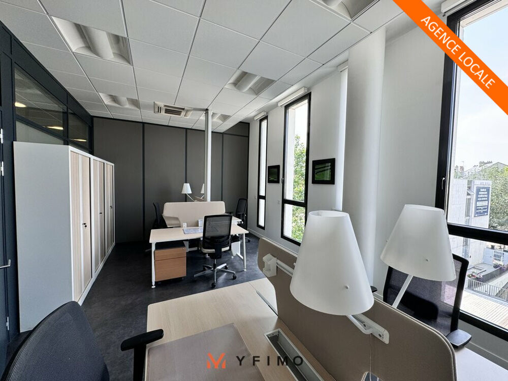   BUREAUX à VENDRE 