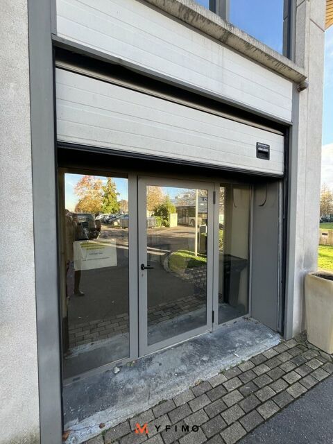 427 m2 ACTIVITE LEGERE/BUREAUX &agrave; LOUER 4625 78300 Poissy