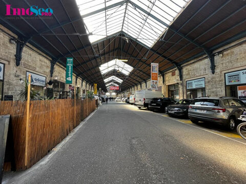 Local commercial &agrave; LOUER 2500 33300 Bordeaux