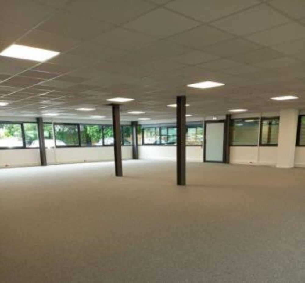   Bureaux à LOUER Merignac