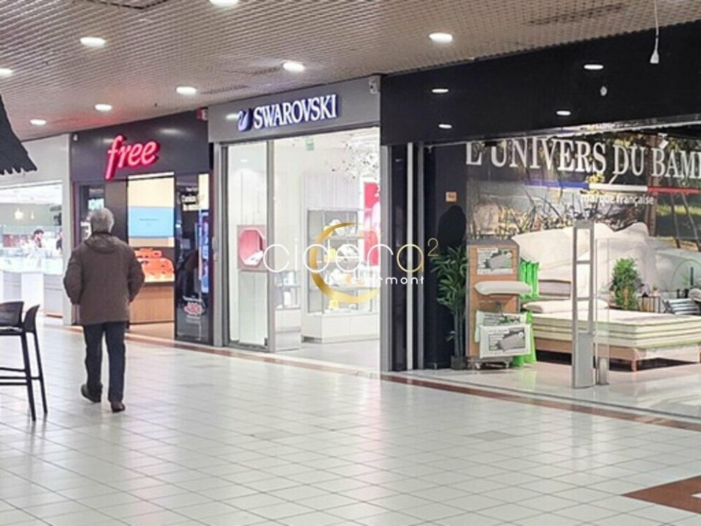   LOCAL COMMERCIAL à LOUER AubiÈre