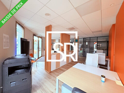   BUREAUX à LOUER 