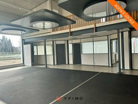 B&acirc;timent Ind&eacute;pendant  &agrave; LOUER 20000 78130 Les mureaux