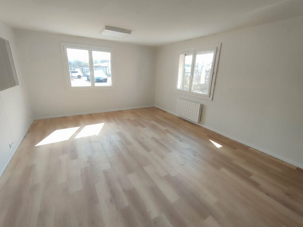   BUREAUX à LOUER Bourgoin jallieu