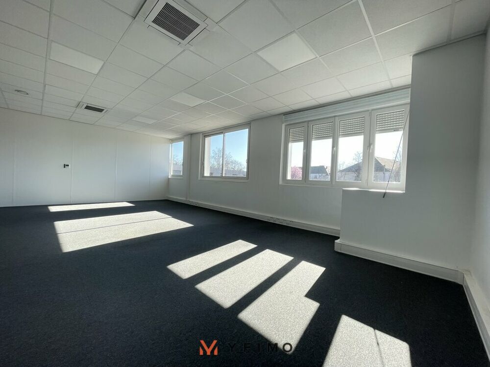   Bureaux à LOUER Aubergenville