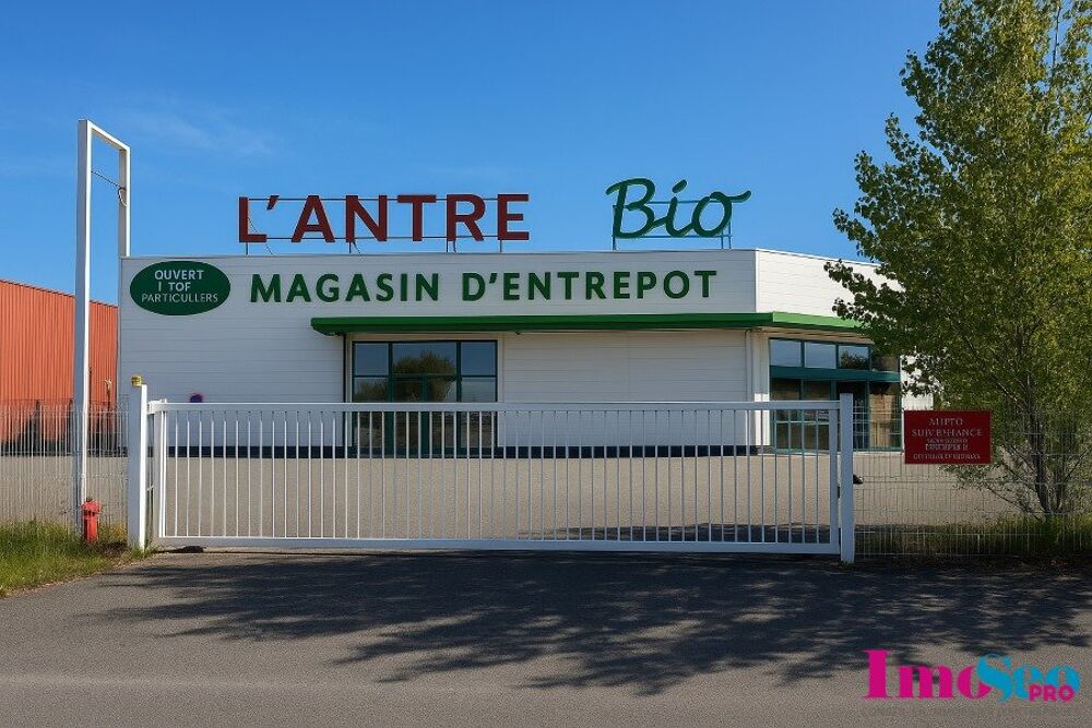   Local commercial à VENDRE Vayres