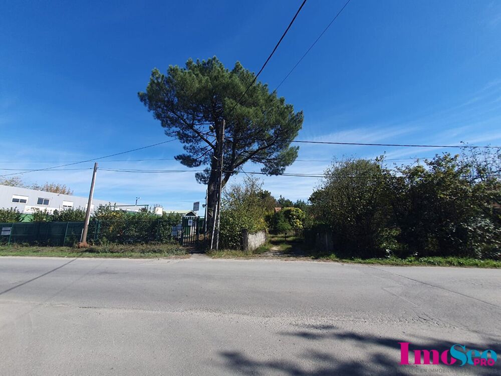 Vente Terrain Terrain à VENDRE Merignac