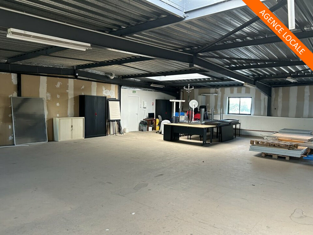   200m2 - BUREAUX à LOUER Saint ouen l'aumone