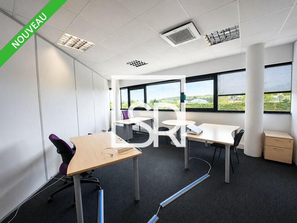   BUREAUX à VENDRE Cournon d'auvergne
