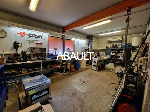   LOCAL D'ACTIVITE à LOUER 
