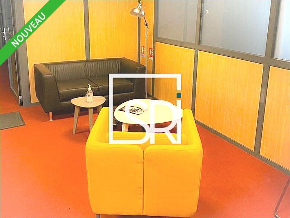   BUREAUX INDIVIDUELS à LOUER Clermont ferrand