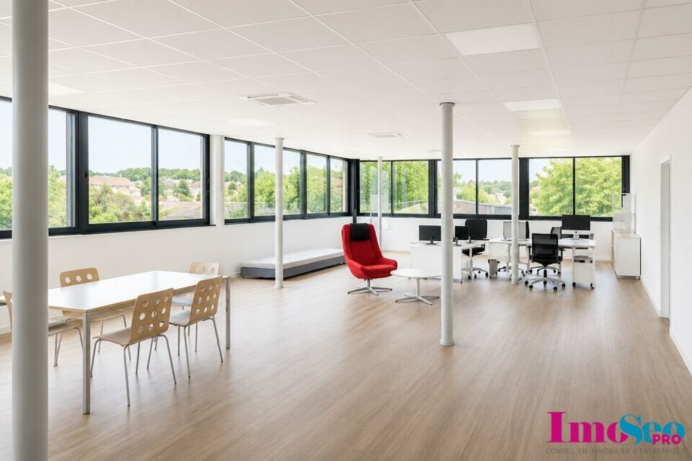   BUREAUX à VENDRE Gradignan