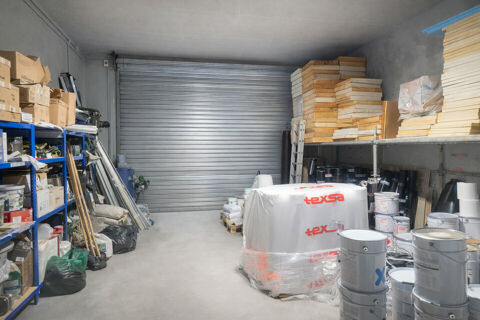 ENTREPOT &agrave; LOUER 915 64210 Bidart