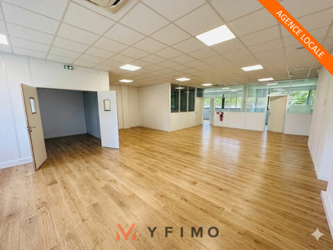 425 m2 ACTI LEGERE/BUREAUX PMR &agrave; LOUER 4625 78300 Poissy