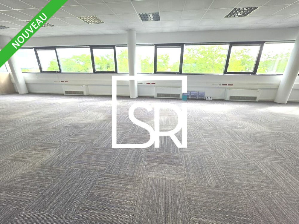   BUREAUX à VENDRE Cournon d'auvergne
