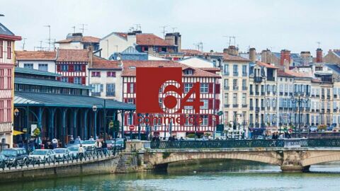 LOCAL COMMERCIAL &agrave; CEDER 61600 64100 Bayonne
