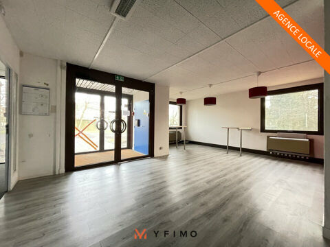 Bureaux &agrave; VENDRE 1600000 78410 Aubergenville