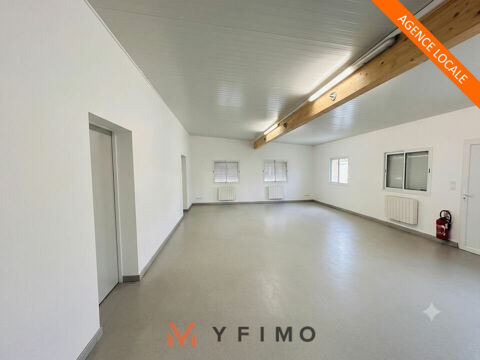 350 m2 BATIMENT INDEPENDANT &agrave; VENDRE 580000 78410 Bouafle