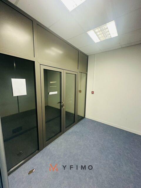   425 m2 ACTIVITE LEGERE/BUREAUX à LOUER 
