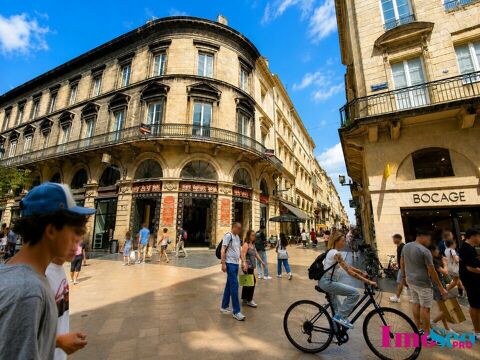 Local commercial &agrave; LOUER 5000 33000 Bordeaux