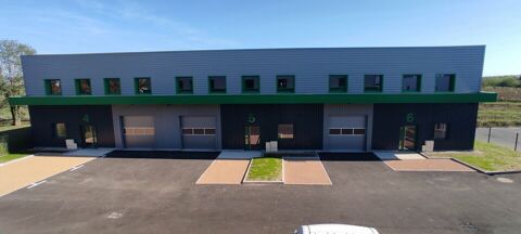 LOCAL D'ACTIVITE &agrave; LOUER 1790 38230 Tignieu jameyzieu