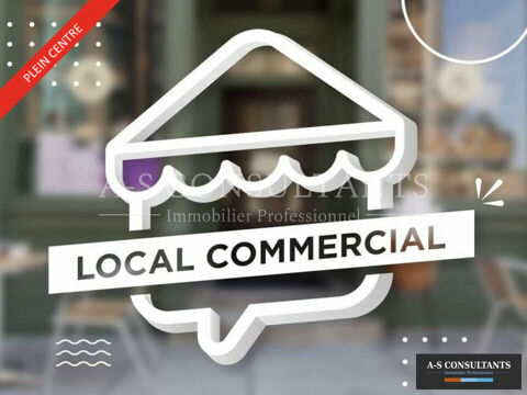 LOCAL COMMERCIAL à LOUER 1106 26000 Valence