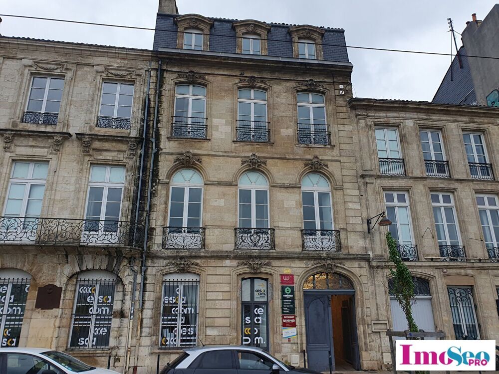   Bureaux à LOUER Bordeaux